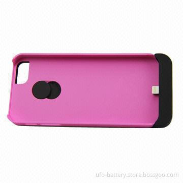 Power bank cases for Iphone 5C/S